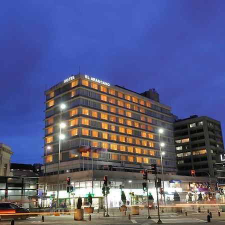 Hotel El Araucano Concepción Εξωτερικό φωτογραφία