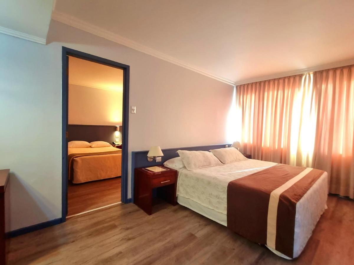 Hotel El Araucano Concepción Εξωτερικό φωτογραφία