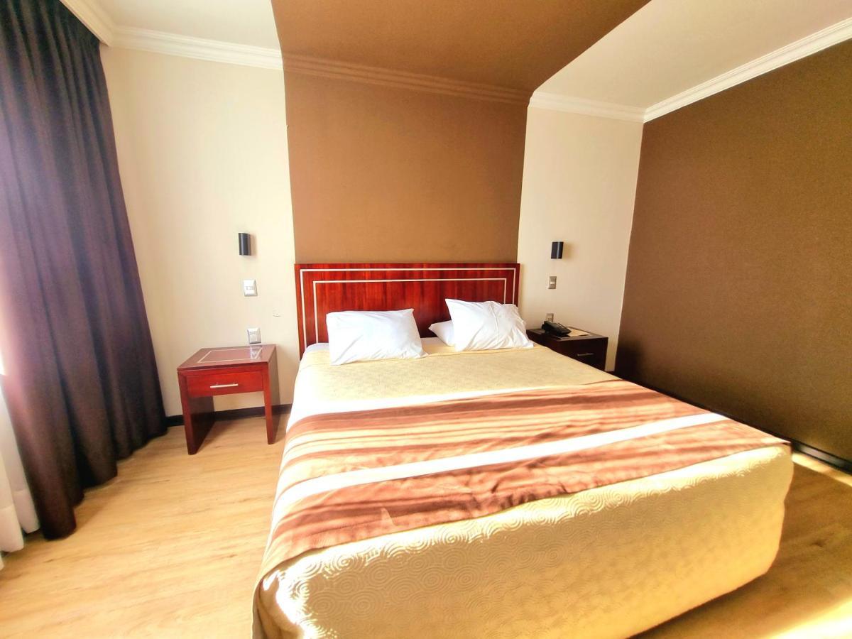 Hotel El Araucano Concepción Εξωτερικό φωτογραφία