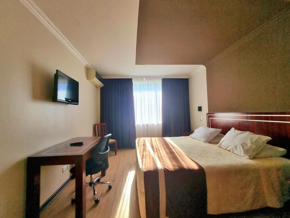 Hotel El Araucano Concepción Εξωτερικό φωτογραφία