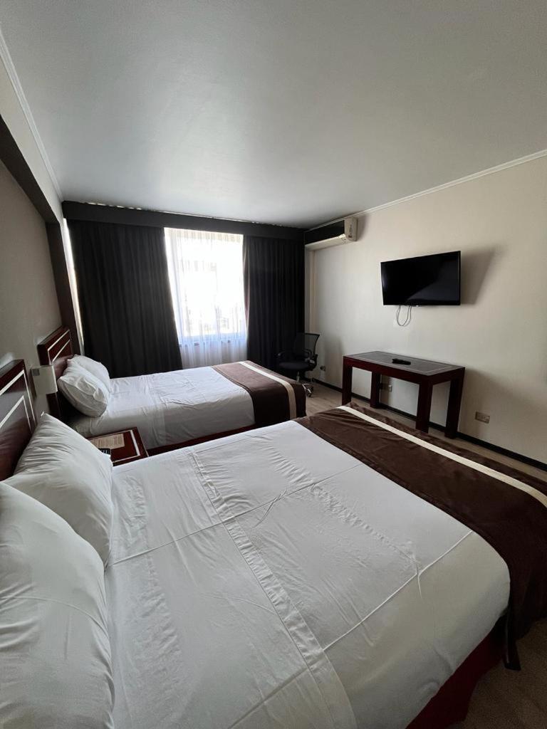Hotel El Araucano Concepción Εξωτερικό φωτογραφία