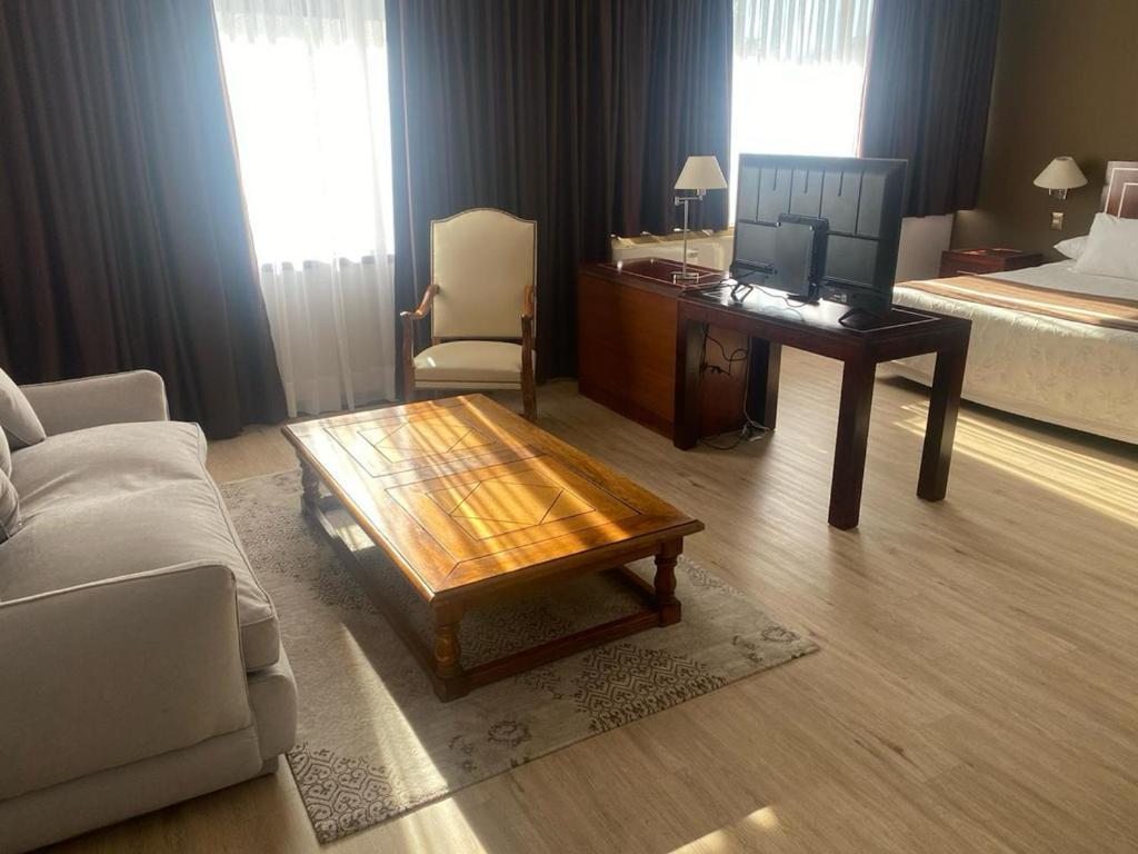 Hotel El Araucano Concepción Εξωτερικό φωτογραφία