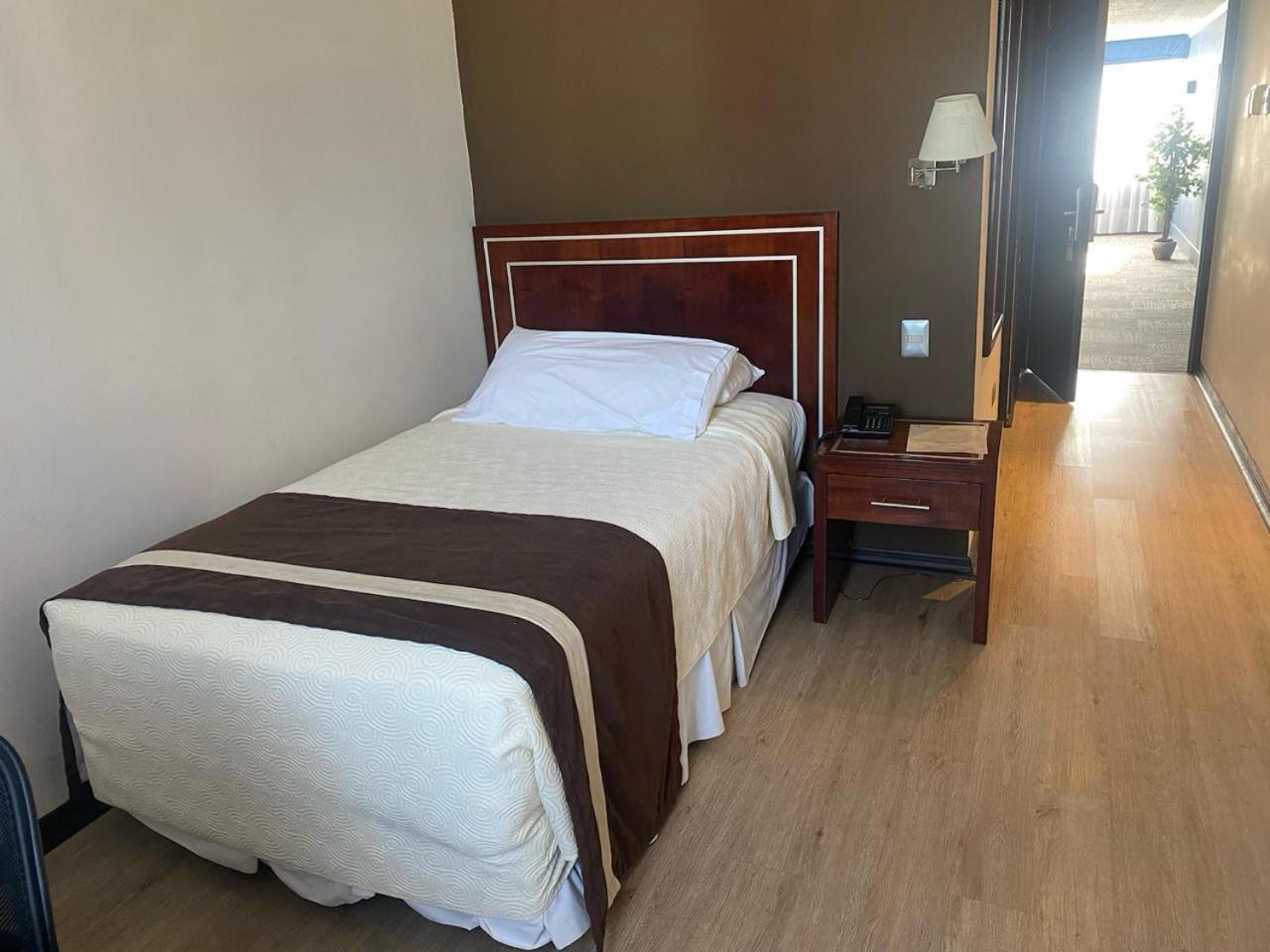 Hotel El Araucano Concepción Εξωτερικό φωτογραφία