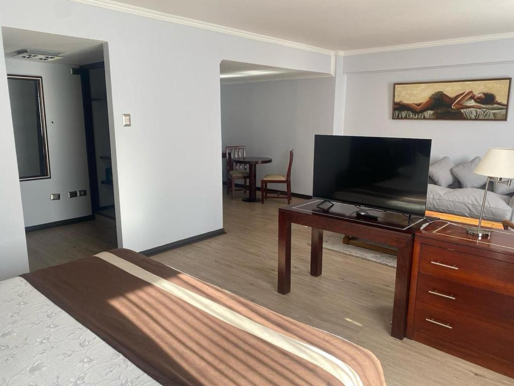 Hotel El Araucano Concepción Εξωτερικό φωτογραφία