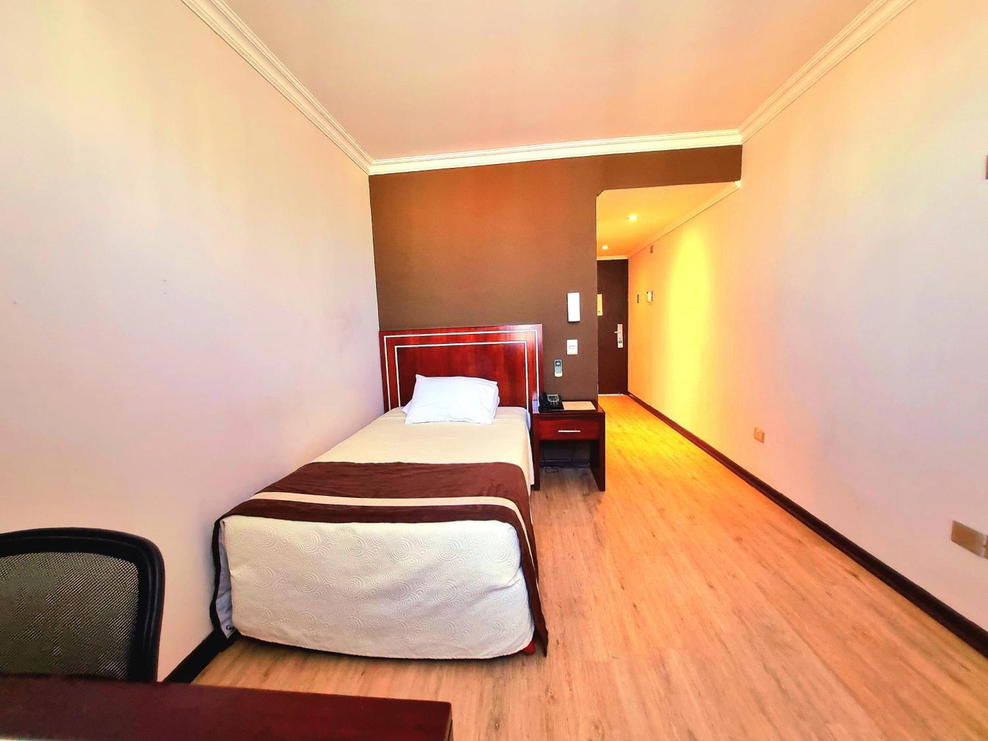 Hotel El Araucano Concepción Εξωτερικό φωτογραφία