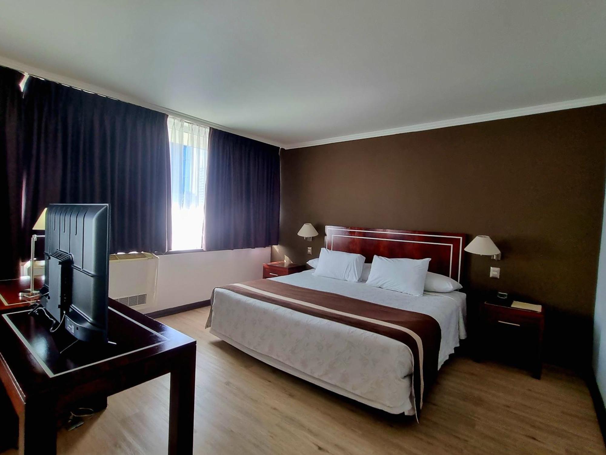 Hotel El Araucano Concepción Εξωτερικό φωτογραφία