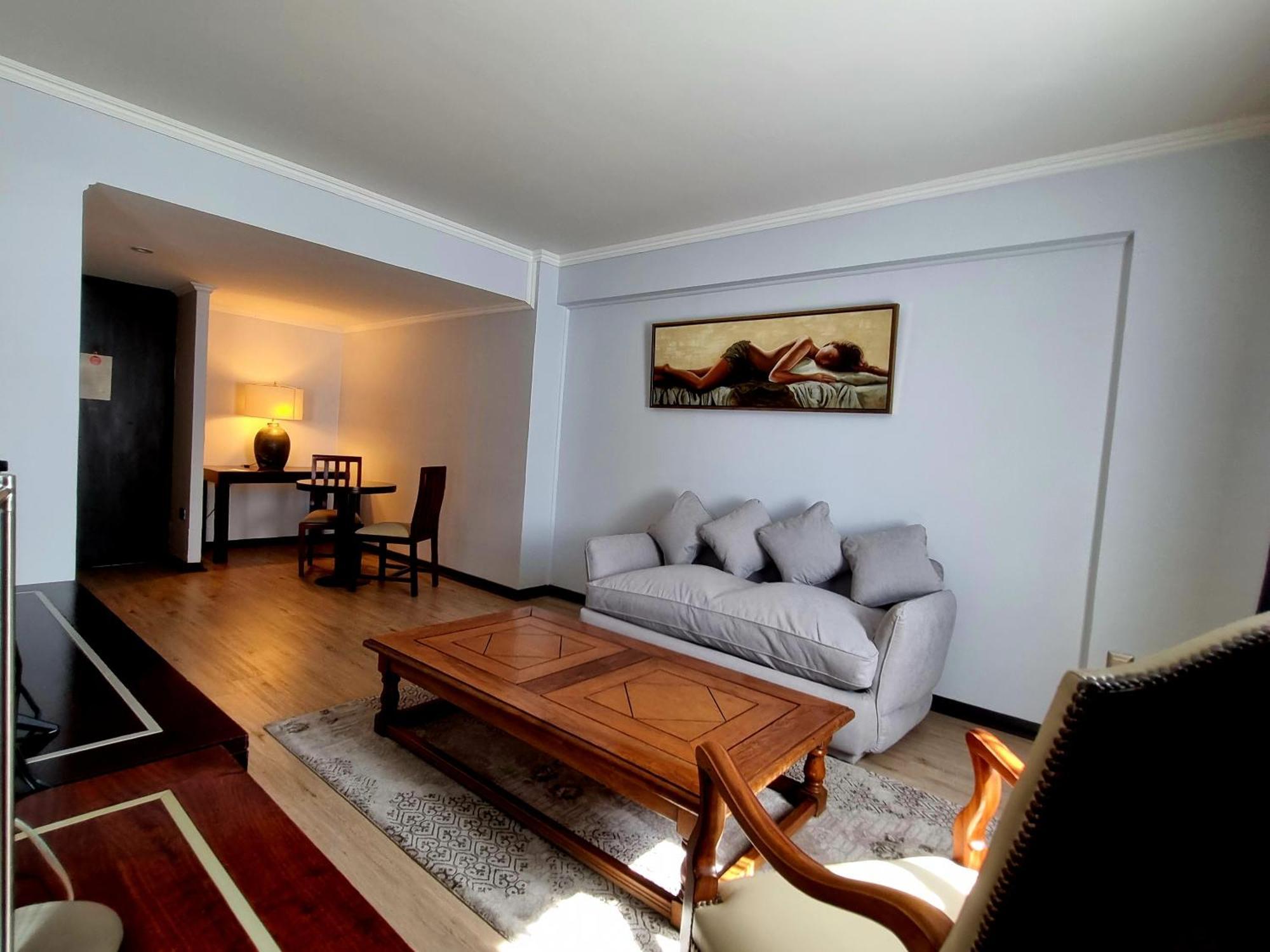 Hotel El Araucano Concepción Εξωτερικό φωτογραφία