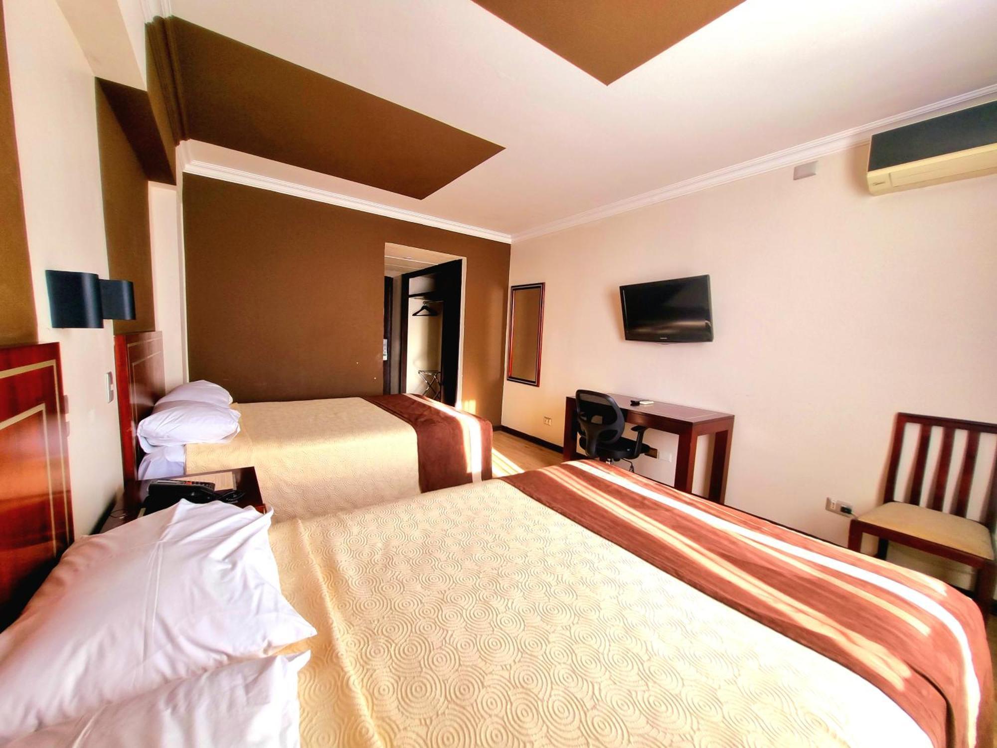 Hotel El Araucano Concepción Εξωτερικό φωτογραφία
