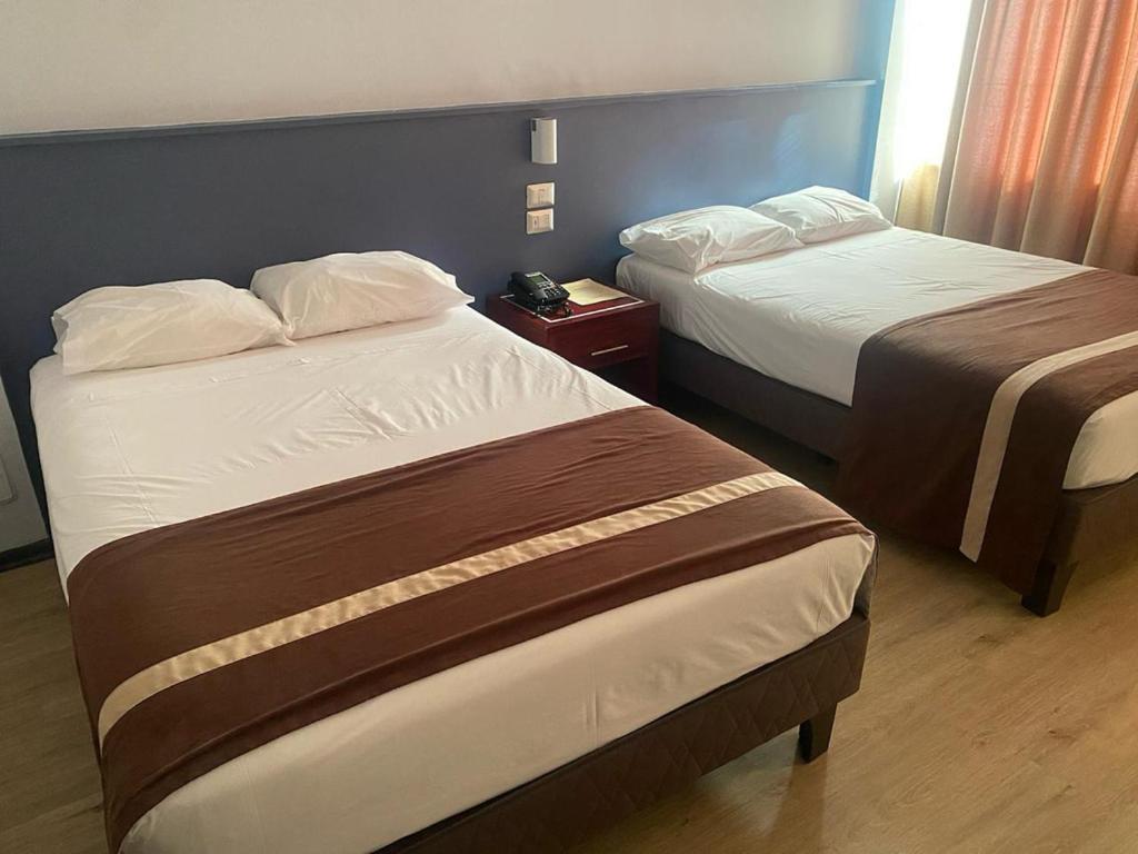 Hotel El Araucano Concepción Εξωτερικό φωτογραφία