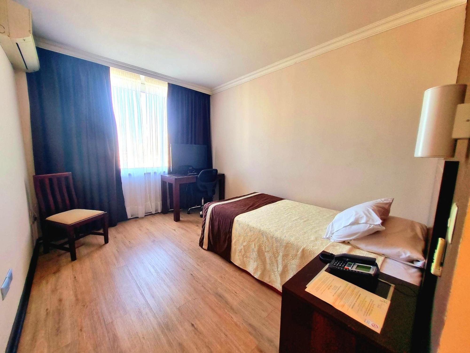 Hotel El Araucano Concepción Εξωτερικό φωτογραφία