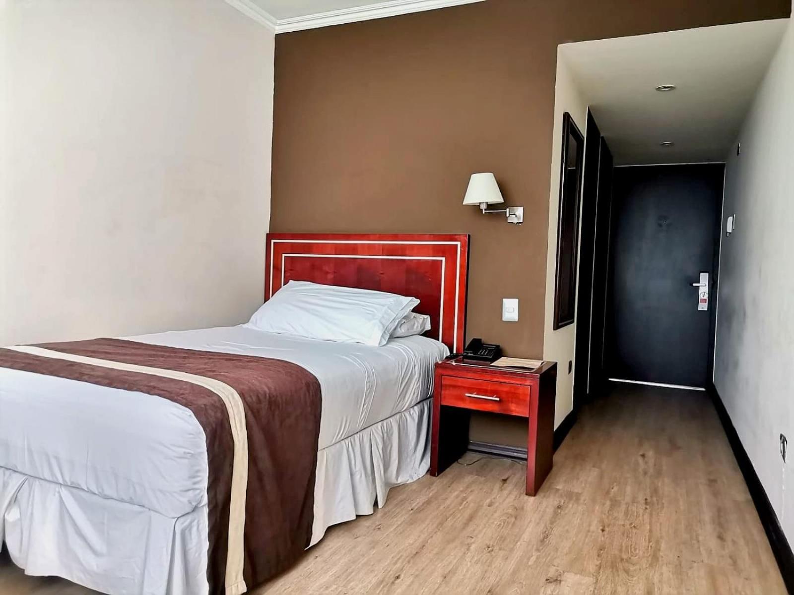 Hotel El Araucano Concepción Εξωτερικό φωτογραφία