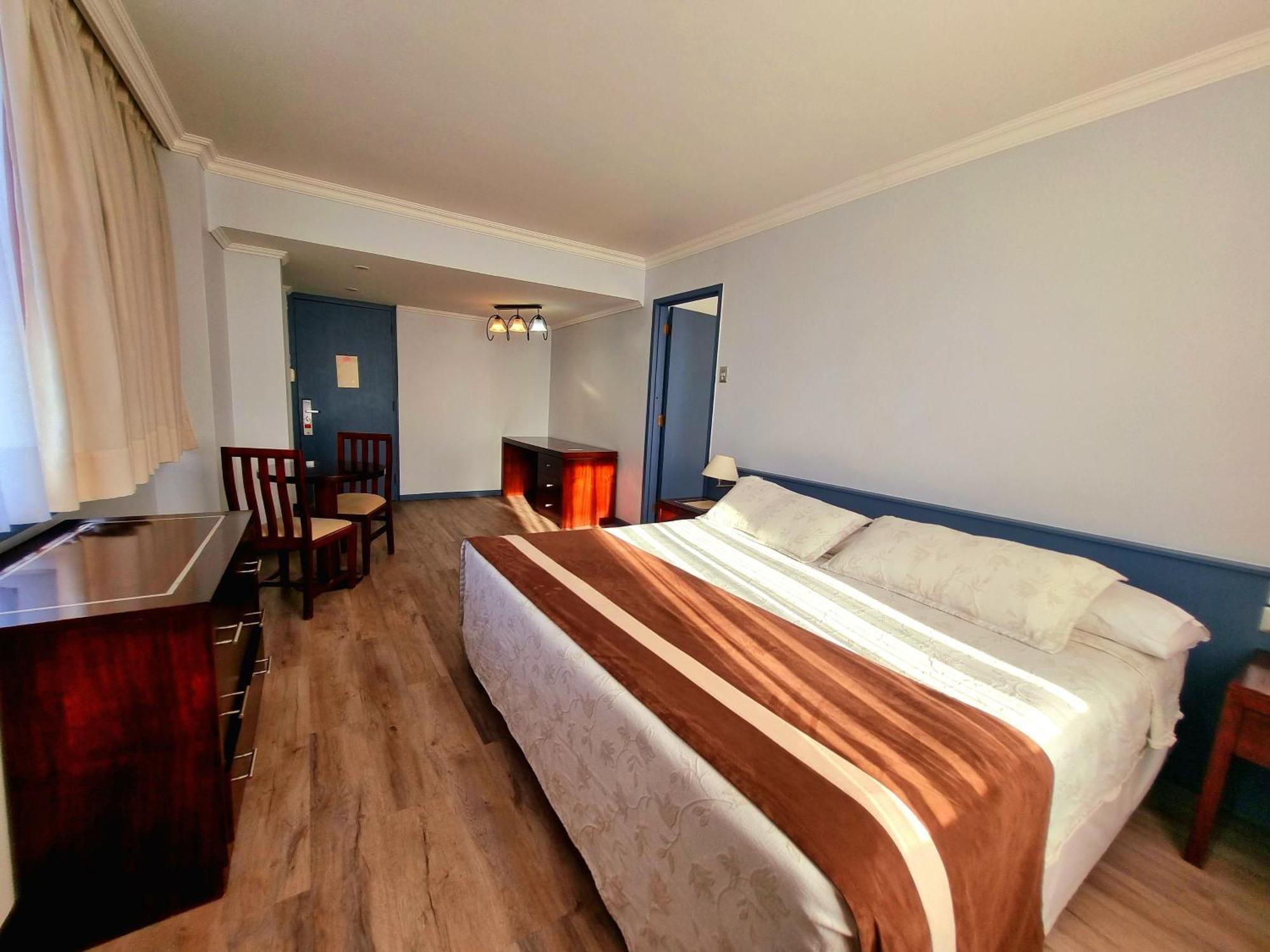 Hotel El Araucano Concepción Εξωτερικό φωτογραφία