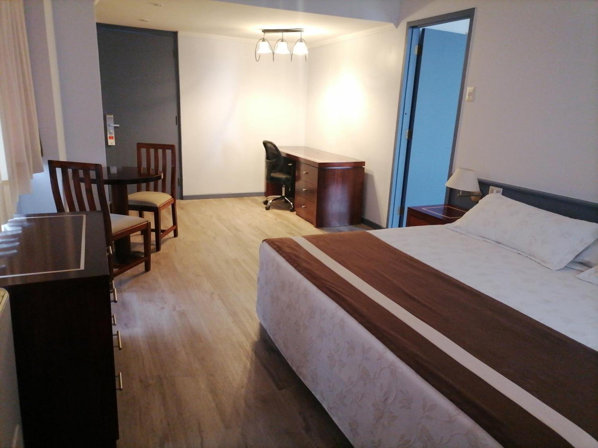 Hotel El Araucano Concepción Εξωτερικό φωτογραφία