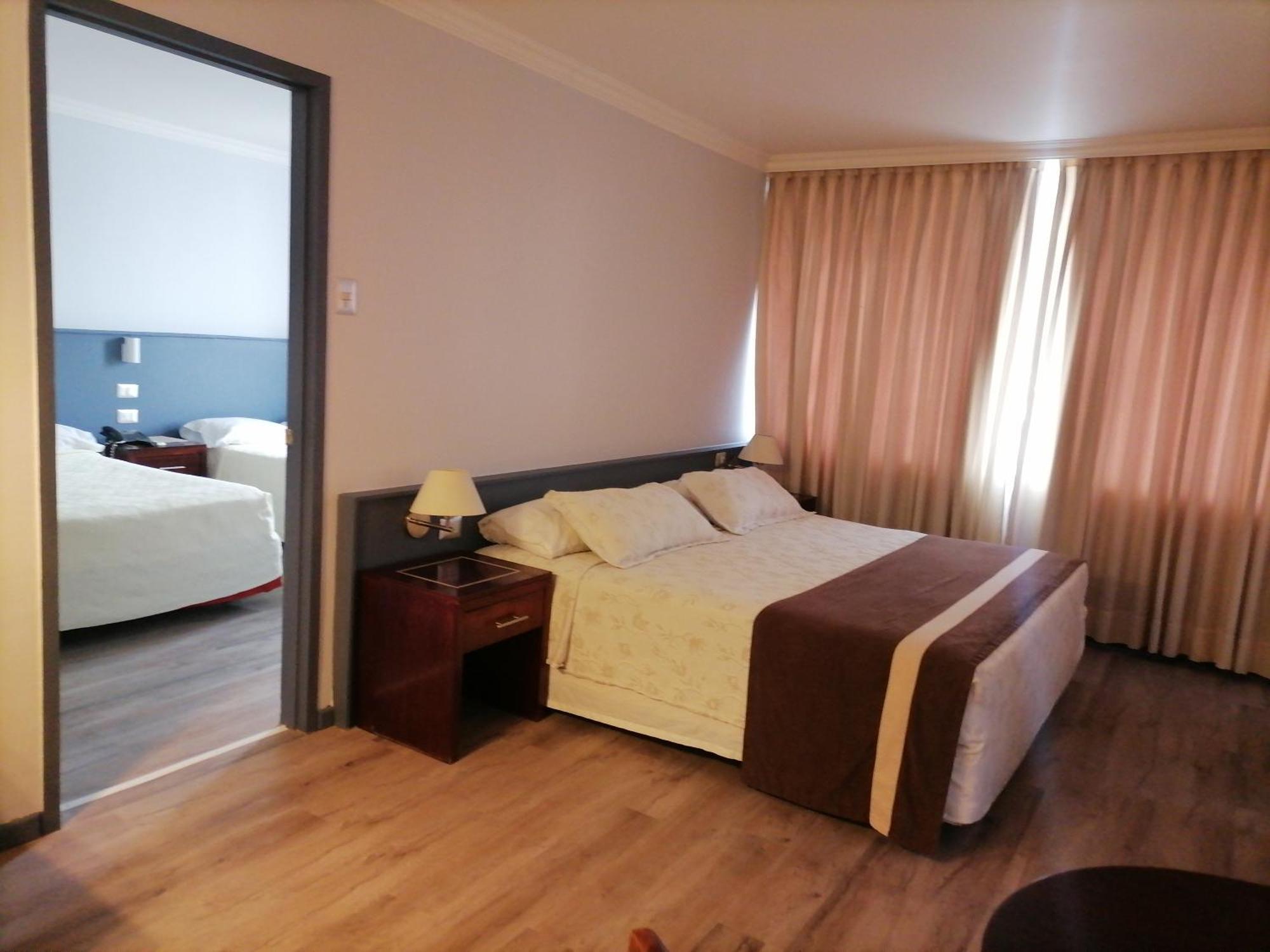 Hotel El Araucano Concepción Εξωτερικό φωτογραφία