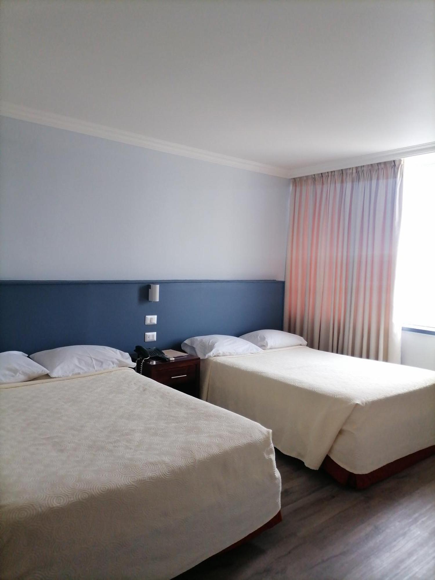 Hotel El Araucano Concepción Εξωτερικό φωτογραφία