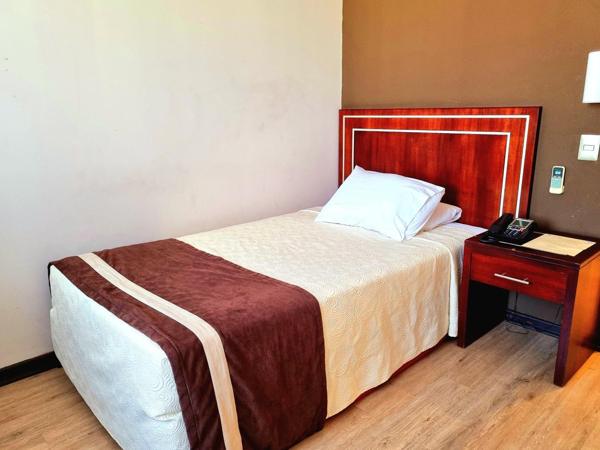 Hotel El Araucano Concepción Εξωτερικό φωτογραφία