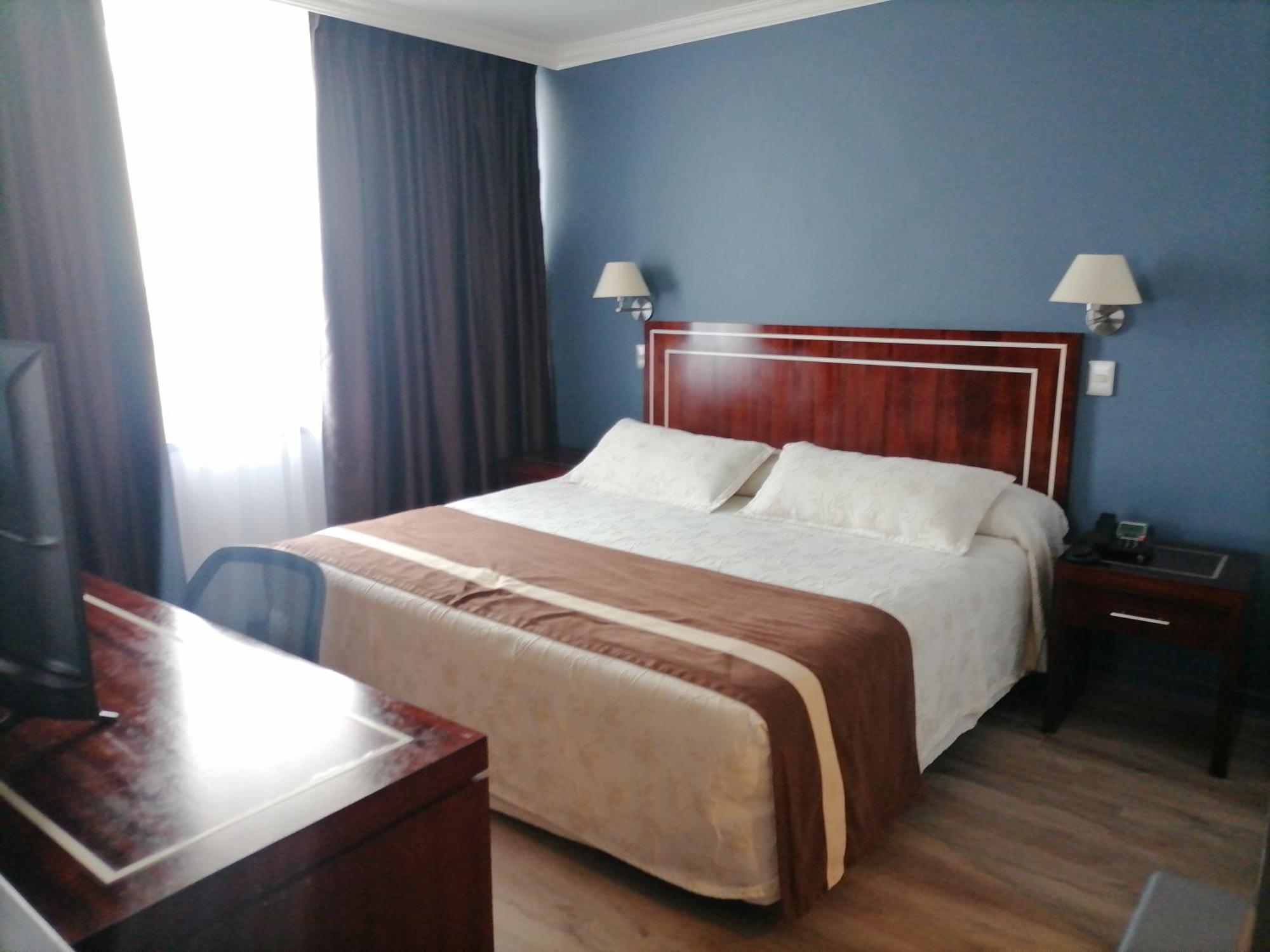 Hotel El Araucano Concepción Εξωτερικό φωτογραφία
