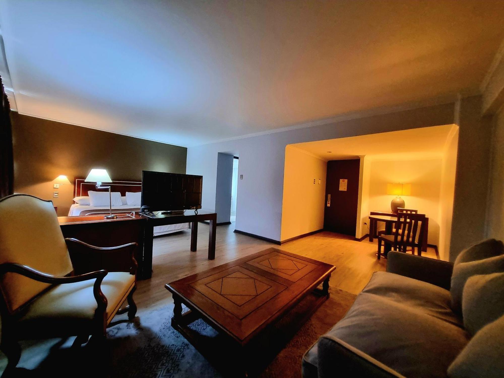 Hotel El Araucano Concepción Εξωτερικό φωτογραφία