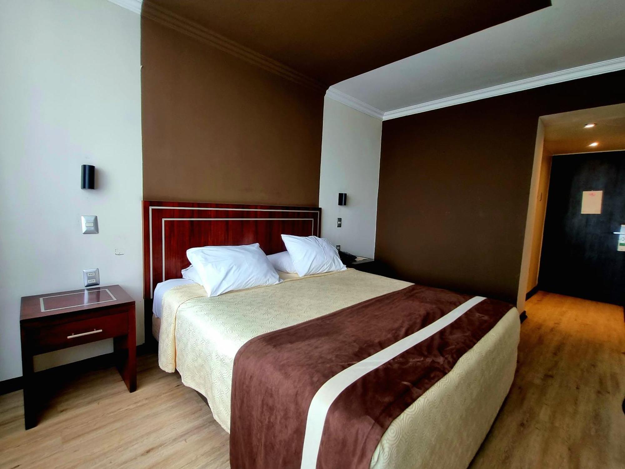 Hotel El Araucano Concepción Εξωτερικό φωτογραφία