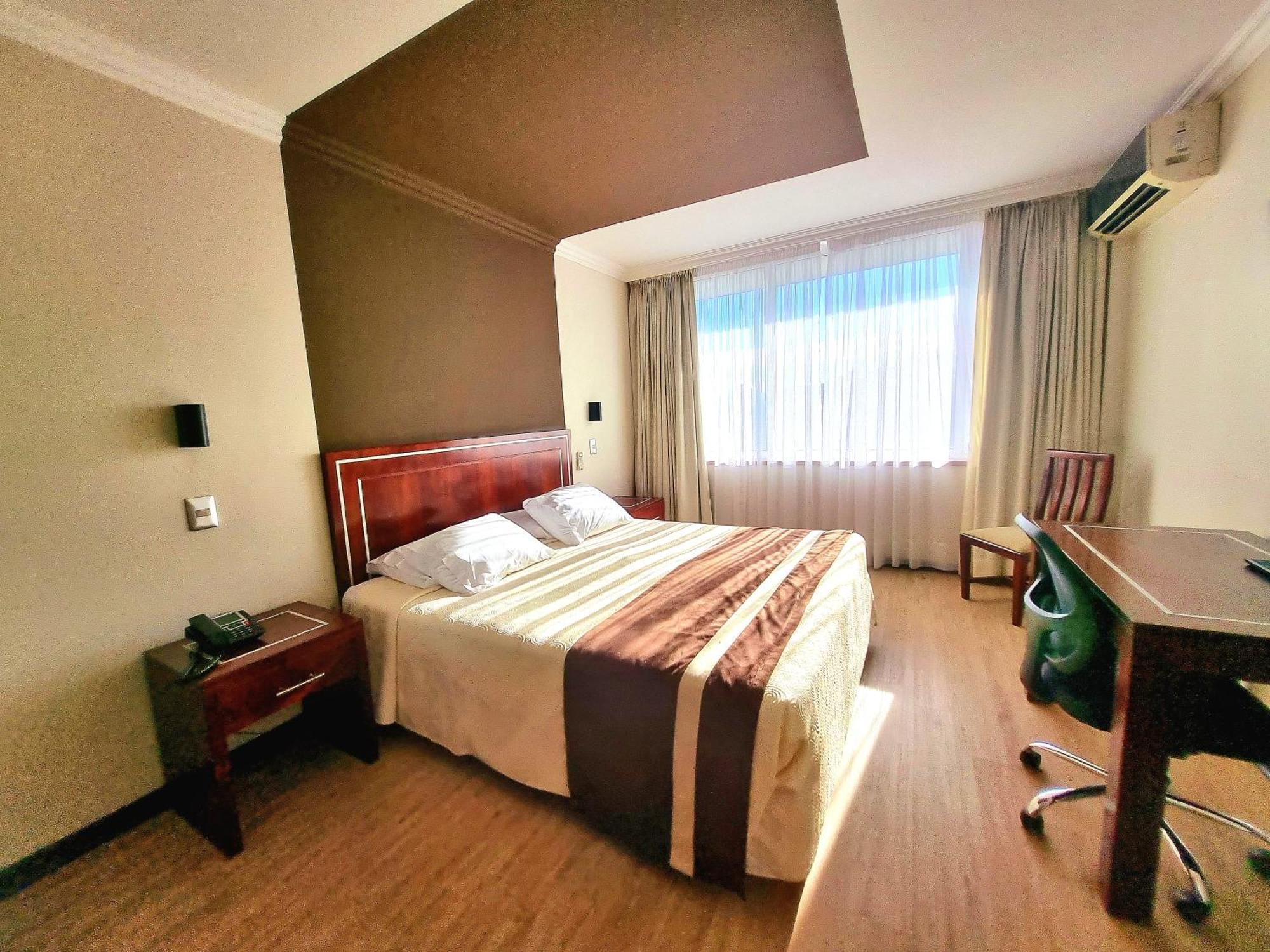 Hotel El Araucano Concepción Εξωτερικό φωτογραφία