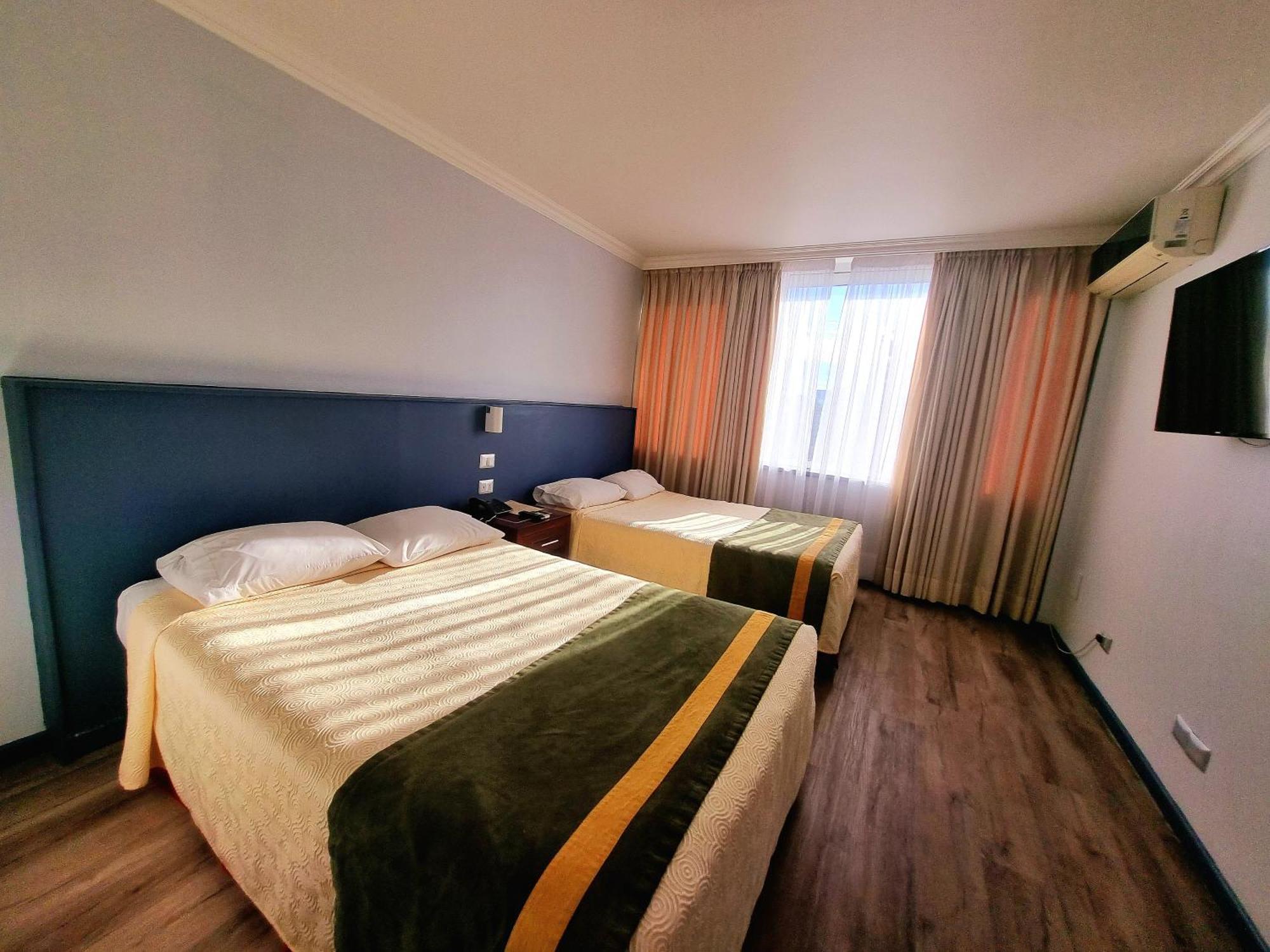 Hotel El Araucano Concepción Εξωτερικό φωτογραφία