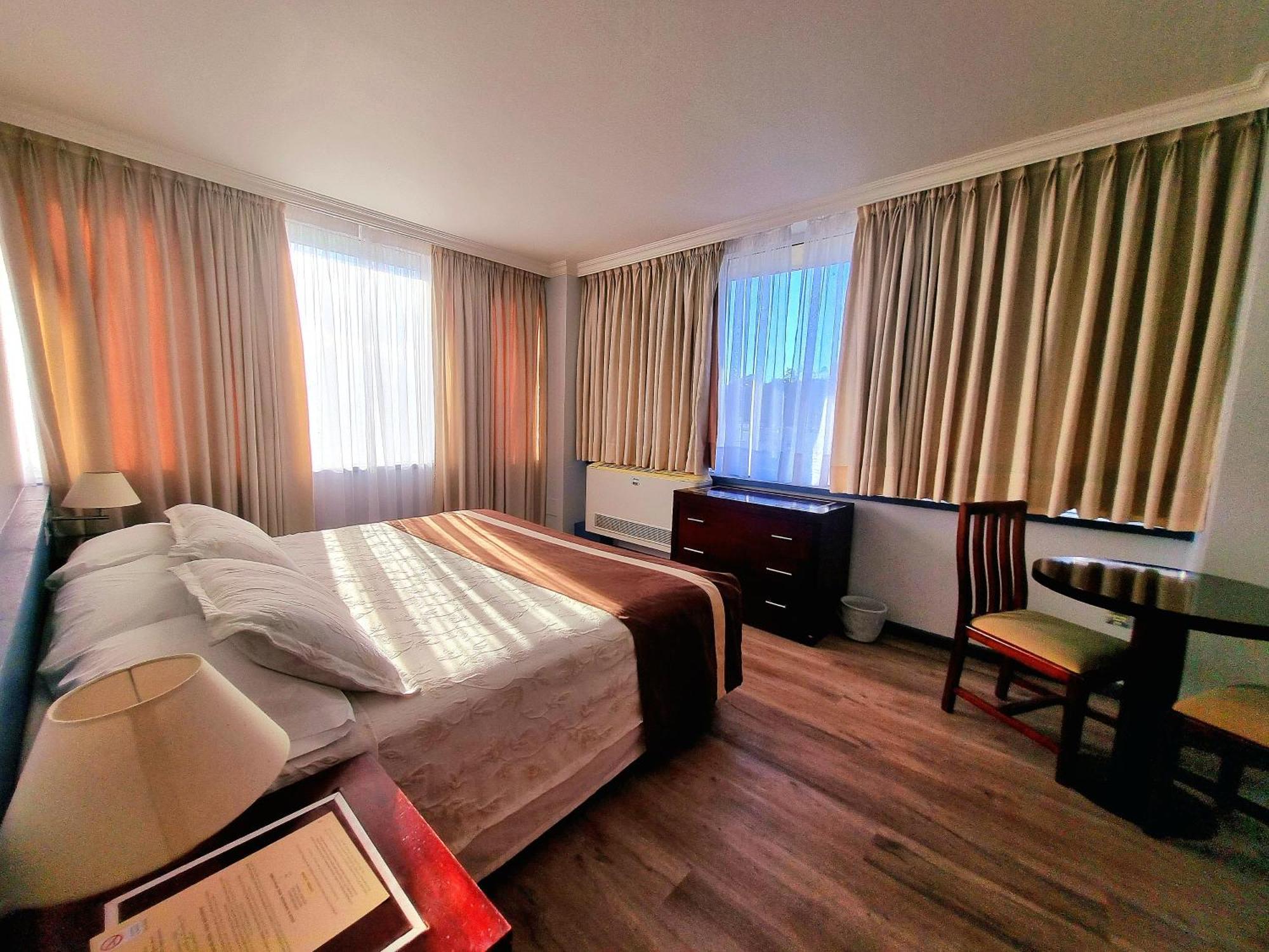 Hotel El Araucano Concepción Εξωτερικό φωτογραφία