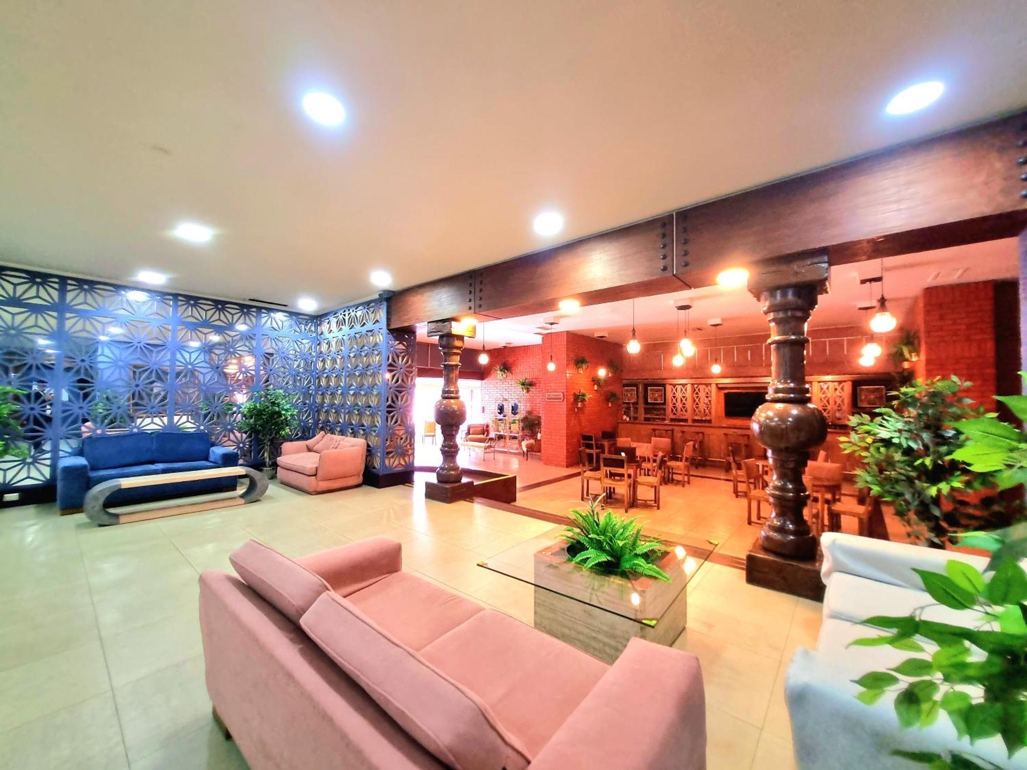 Hotel El Araucano Concepción Εξωτερικό φωτογραφία