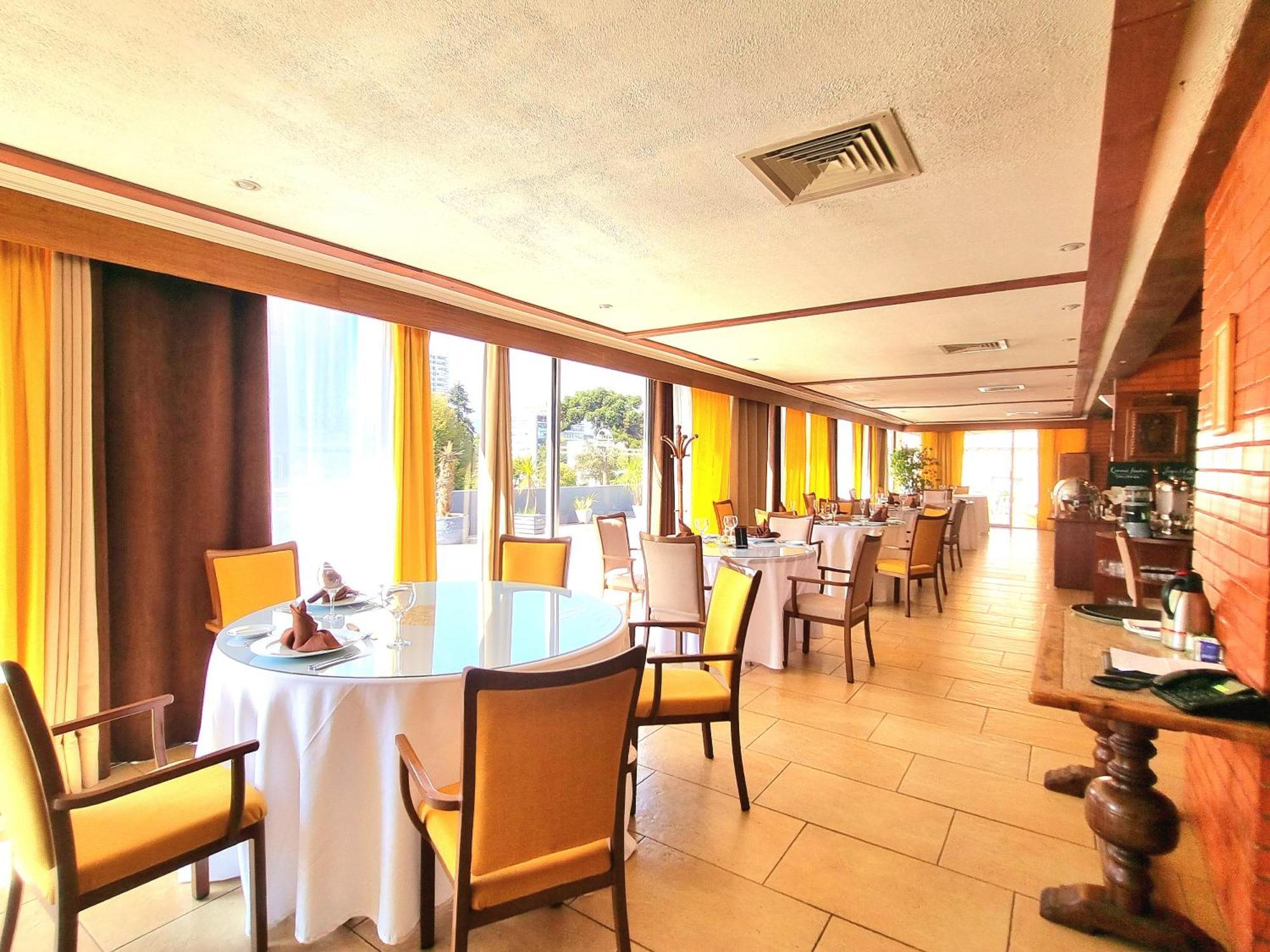 Hotel El Araucano Concepción Εξωτερικό φωτογραφία