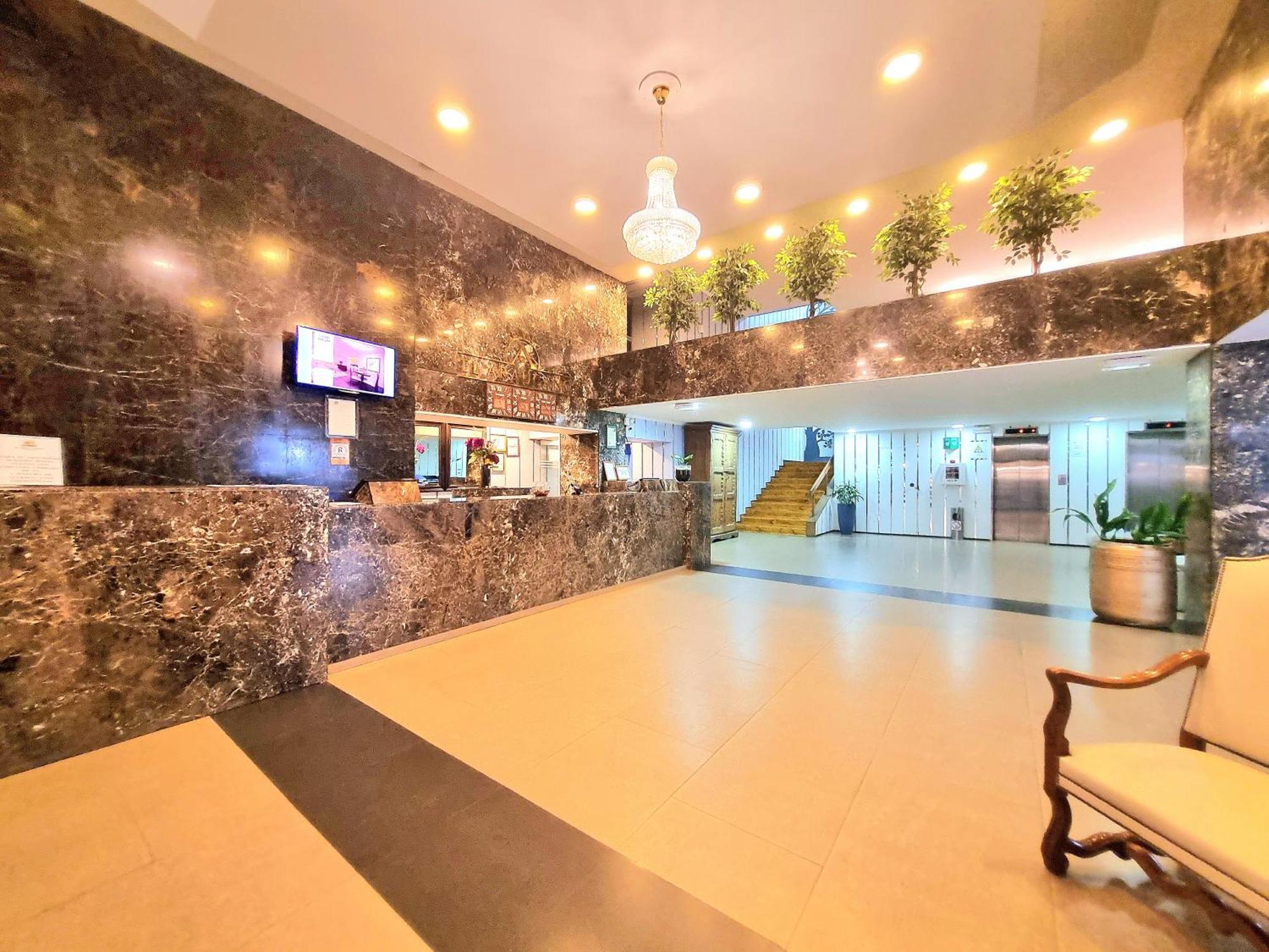 Hotel El Araucano Concepción Εξωτερικό φωτογραφία