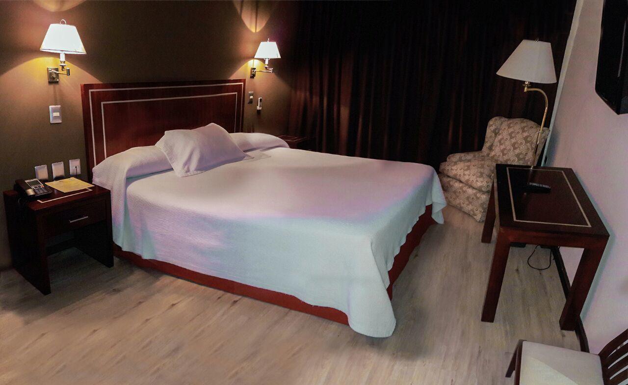 Hotel El Araucano Concepción Εξωτερικό φωτογραφία