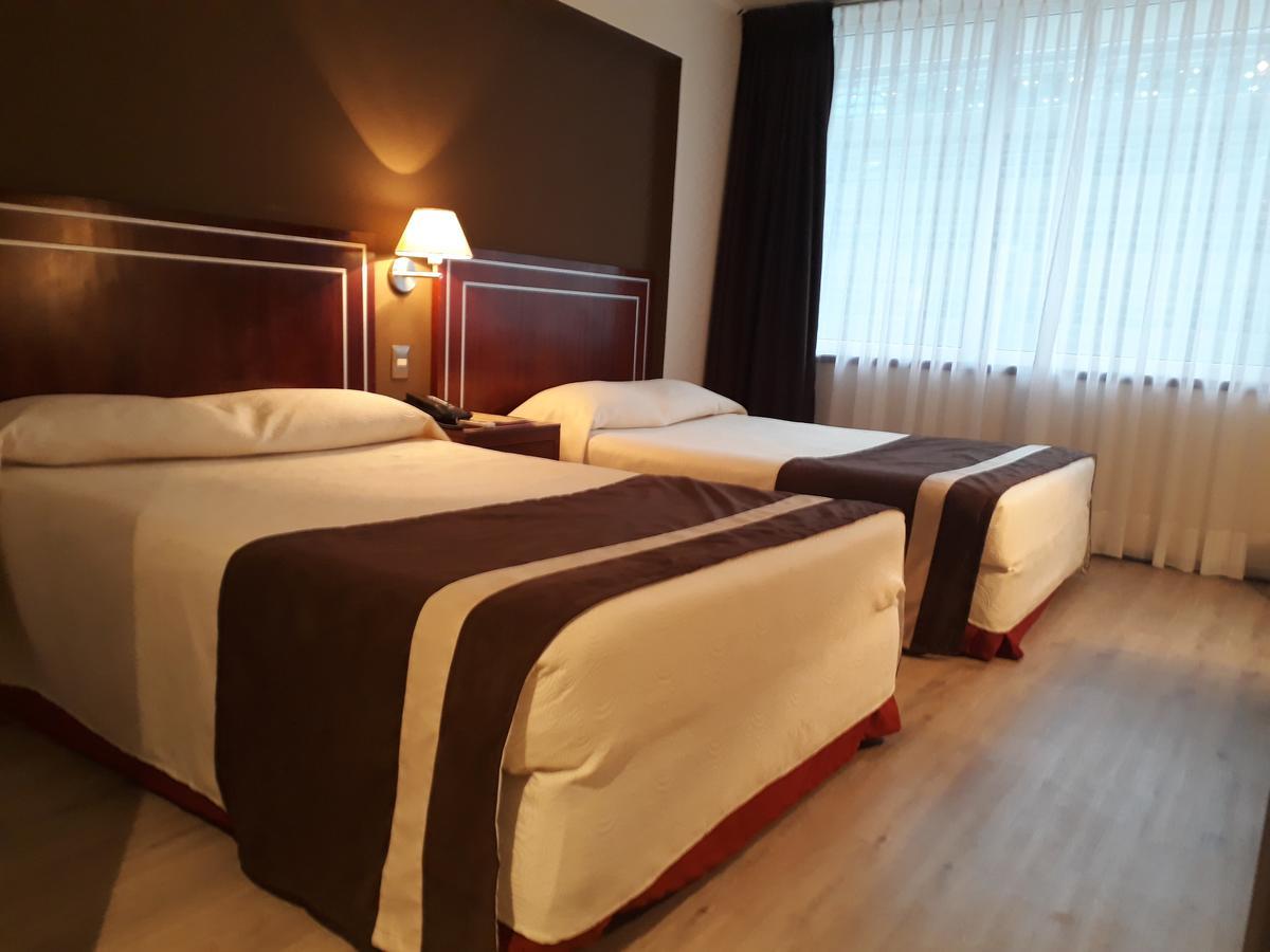 Hotel El Araucano Concepción Εξωτερικό φωτογραφία