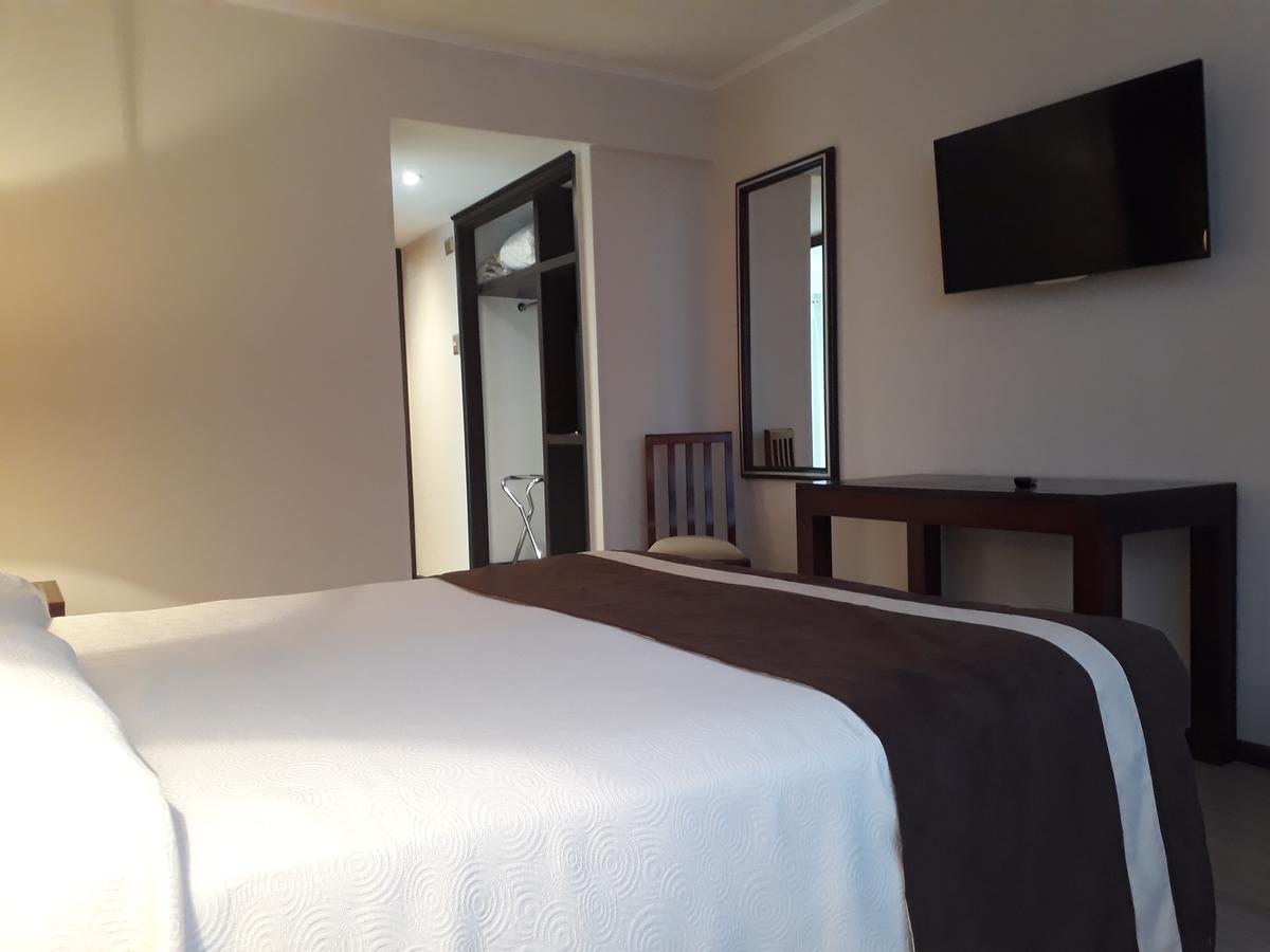 Hotel El Araucano Concepción Εξωτερικό φωτογραφία
