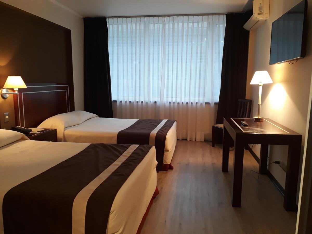 Hotel El Araucano Concepción Εξωτερικό φωτογραφία